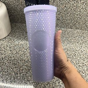 Starbucks tumbler